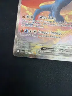 🔥🔥Pokemon TCG Journey Together Salamance Ex 187/159 Full Art🔥🔥 NM - Image 5