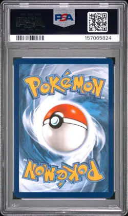 2025 POKEMON PHANTASMAL FLAMES #107/094 AMBIPOM ILLUSTRATION RARE PSA 10 - Image 2