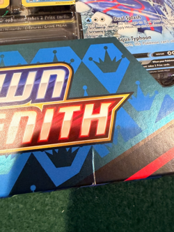 NEW Pokemon TCG Crown Zenith Sea and Sky Premium Collection Box Sealed - READ - Image 3