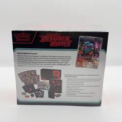 Pokemon TCG Destined Rivals ETB Elite Trainer Box Sealed - Next Day Shipping - Image 4