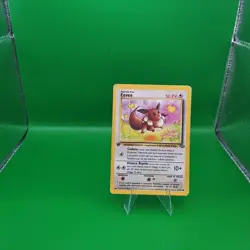 Italian Eevee (1st Edition) - Pokemon - 51/64 - Jungle - HP - Image 1
