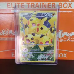 Pokemon Pikachu RC29/RC32 Generations Radiant Collection Full Art Holo 2016 60HP - Image 1