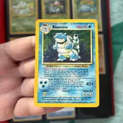 Original 151 Pokemon Cards 1999 100% Complete Set + Promo Mew + Holos [NM-MP] - Image 4