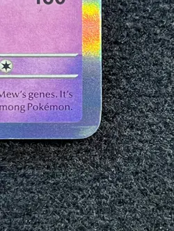 Mewtwo 150/165 Holo 151 Pokemon Rare LP - Image 5