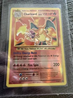 Pokemon Card Lot (42 Cards) — XY Evolutions Inc Charizard RH - Full Art, WOTC - Image 3