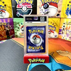 PSA 9 MINT 1999 Pokemon Jungle 1st Edition Pikachu 60 - Image 2