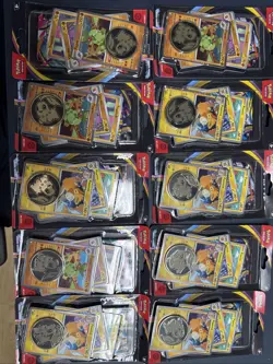 Pokemon TCG Chaos Rising Toxel Single Pack Blister Lot of 10Sealed New - Image 1