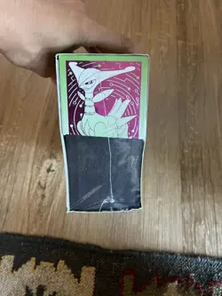 Pokemon TCG Sealed Temporal Forces ETB - Super Clean - Image 3