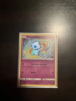 Shining Mew, Celebi, Jirachi, Pokemon - Image 1