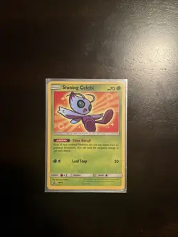 Shining Mew, Celebi, Jirachi, Pokemon - Image 2