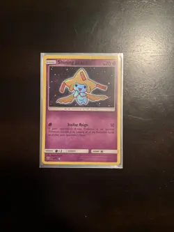 Shining Mew, Celebi, Jirachi, Pokemon - Image 3