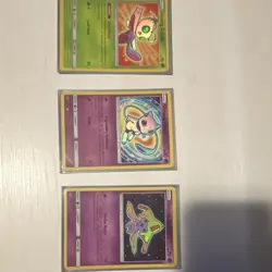 Shining Mew, Celebi, Jirachi, Pokemon - Image 4
