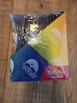 Pokemon TCG : ME04 Mega Chaos Rising Premium Checklane - Sealed Display Of 12 - Image 3