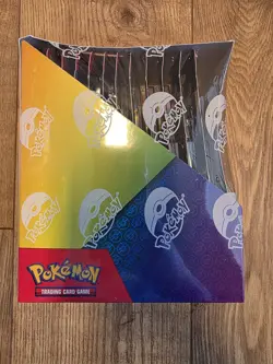Pokemon TCG : ME04 Mega Chaos Rising Premium Checklane - Sealed Display Of 12 - Image 5