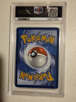 Pokemon 2025 Team Rocket's Mewtwo ex 231/182 SIR Destined Rivals PSA 9 - Image 2