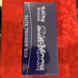 Pokemon Sun & Moon Elite Trainer Box Lunala Pokemon TCG Booster English 2017 - Image 5