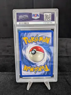 1999 Pokemon Jungle #1 | Clefable - Holo | 1st Edition | PSA NM-MT 8 - Image 2