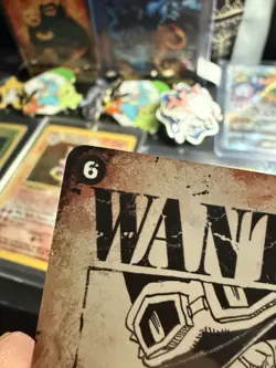 One Piece Sabo OP13-120 SEC WANTED POSTER - Carrying On His Will NM ENGLISH - Image 3
