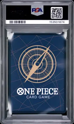 Jinbe (Gift Collection 2023) ST01-005 One Piece Promo - PSA 10 - Image 2