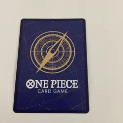 Boa Hancock OP14-112 SR Alt Art The Azure Sea’s Seven English One Piece TCG - Image 2