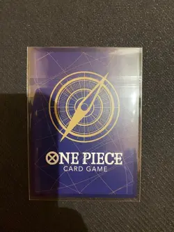 One Piece Card Roronoa Zoro ST21-015 SR FLAGSHIP PROMO Japanese from Japan - Image 2