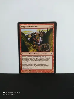 Boggart-Spielchen / Boggart Shenanigans - Magic Karte - Image 1