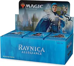MTG Ravnica Allegiance booster box - Image 1