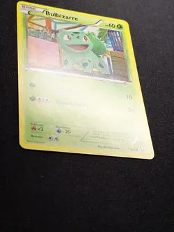 Bulbizarre 1/108 NB Explorateurs Obscurs Carte Pokemon FR - Image 3