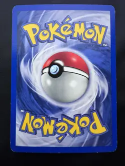Pokemon Card english Trainer Misty 18/132 Holo Gym Heroes Wizards LP - Image 2