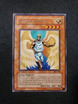 Shining Angel - MRL-088 - Rare - 1st Edition LP Yugioh Card See Pic - Image 1