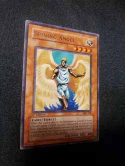 Shining Angel - MRL-088 - Rare - 1st Edition LP Yugioh Card See Pic - Image 2