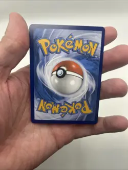 027/189 Radiant Heatran Prize Pack Series Pokemon TCG Stamped League Play Card - Image 5