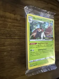 Decidueye - (Prerelease) SWSH035 SWSH: Sword & Shield Promo Cards Holo - Image 2