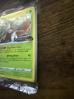 Decidueye - (Prerelease) SWSH035 SWSH: Sword & Shield Promo Cards Holo - Image 3