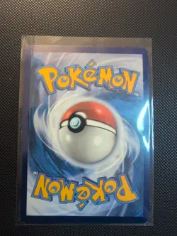 Pokemon Pikachu SVP #027 Promo Card Black Star Lightly Played Condition LP - Image 2