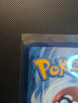 Pokemon Pikachu SVP #027 Promo Card Black Star Lightly Played Condition LP - Image 3