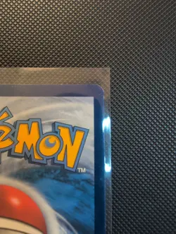 Pokemon Pikachu SVP #027 Promo Card Black Star Lightly Played Condition LP - Image 4