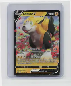 Boltund V - Promo SWSH: Sword & Shield Promo Cards SWSH219 NM - Image 1