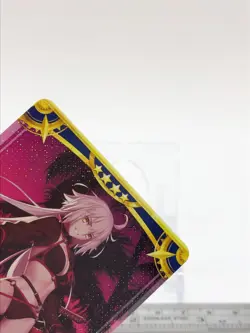 Jeanne d'Arc FGO Fate Grand Order Arcade Card TCG Japanese Game TYPE-MOON a - Image 4