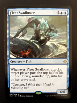 Fleet Swallower - Ixalan (XLN) - Image 1
