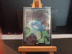 Abhorrent Ouculus (Store Championship Foil) – NM – MTG SCH #50 Promo MTG - Image 1