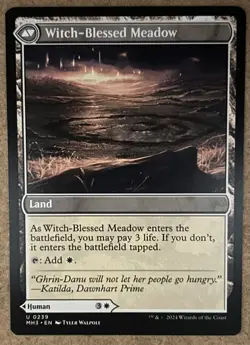 Witch Enchanter - Modern Horizons 3 - NM MTG - Image 2