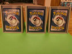 Pokemon First Partner Illustration Collection Series 1 Sinnoh Starters GEN 4 - Image 2