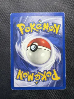 Carte Pokemon Mackogneur 8/102 Holo Set de base Edition 1 Good - Image 2