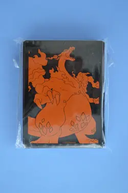 Pokemon 65 Card Sleeves - Charizard (from Champions Path ETB) - Image 1