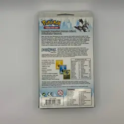 Pokemon B&W Boundaries Crossed: Ice Shock Theme Deck - Image 2