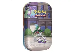 Pokemon TCG: Lumiose City Mini Tin (Gallade & Goomy) New & Factory Sealed - UK - Image 1