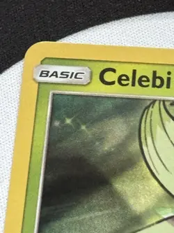 Holo Celebi 4/236 Rare Unified Minds NM- - Image 2