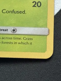 Holo Celebi 4/236 Rare Unified Minds NM- - Image 4