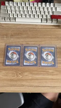 Pokemon TCG First Partner Illustration Collection Series 2 Gen 5 Unova Starters - Image 2